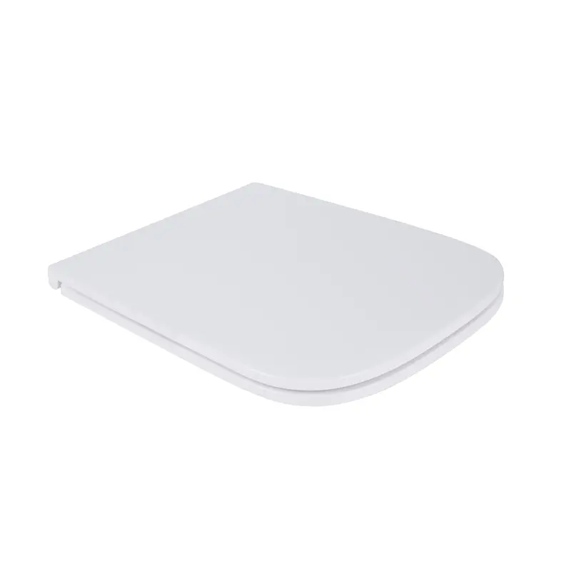 Сидіння для унітаза Qtap (Aries) з мікроліфтом Slim QT99HXU15W Сидіння для унітаза Qtap (Aries) з мікроліфтом Slim QT99HXU15W