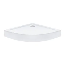 Душовий піддон Qtap Robin 309912C 90x90x12 см + сифон
