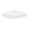 Душовий піддон Qtap Robin 309912C 90x90x12 см + сифон