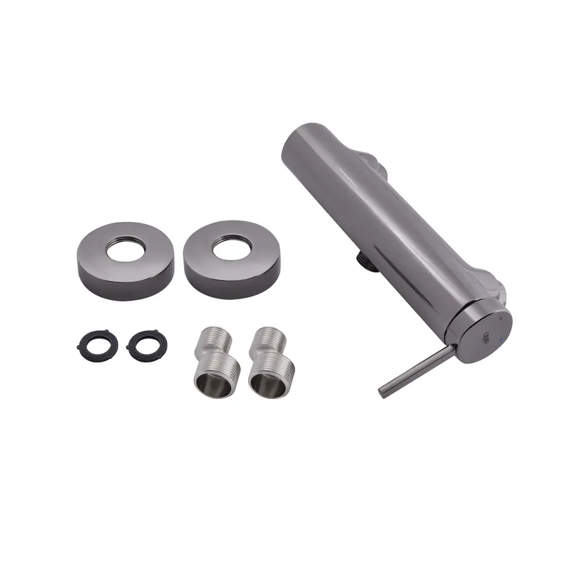 Змішувач для душу Qtap Robin QTROB4060102K Black Chrome Змішувач для душу Qtap Robin QTROB4060102K Black Chrome