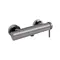 Змішувач для душу Qtap Robin QTROB4060102K Black Chrome Змішувач для душу Qtap Robin QTROB4060102K Black Chrome