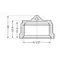 Заглушка Thermo Alliance Standart 1/2" ВР SD40215