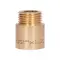 Подовжувач латунний Thermo Alliance Standart 1/2"ВЗ, L=20 мм SD4221520