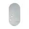 Дзеркало Qtap Scorpio 500х900 з LED-підсвічуванням, QT14783001W