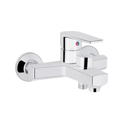 Змішувач для ванни Brinex 35C 006N