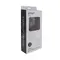 Лійка для ручного душу Qtap Rucni 145x95 мм прямокутна QTRUC125BLM45778 Black Matt Лійка для ручного душу Qtap Rucni 145x95 мм прямокутна QTRUC125BLM45778 Black Matt