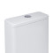 Унітаз підлоговий Qtap Tern Ultra Quiet безобідковий з сидінням Soft-Close QT17222175AUQ1W White