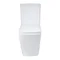 Унітаз підлоговий Qtap Tern Ultra Quiet безобідковий з сидінням Soft-Close QT17222175AUQ1W White