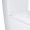 Унітаз підлоговий Qtap Tern Ultra Quiet безобідковий з сидінням Soft-Close QT17222175AUQ1W White