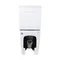 Унітаз підлоговий Qtap Tern Ultra Quiet безобідковий з сидінням Soft-Close QT17222175AUQ1W White
