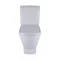 Унітаз-компакт Qtap Cardinal Ultra Quiet безободковий з сидінням Soft-close QT04222168AUQ3W