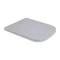 Унітаз-компакт Qtap Cardinal Ultra Quiet безободковий з сидінням Soft-close QT04222168AUQ3W