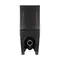 Унітаз підлоговий Qtap Robin Ultra Quiet безобідковий з сидінням Soft-close MATT BLACK QT13226083AMB