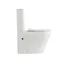 Унітаз підлоговий Qtap Virgo Ultra Quiet безобідковий з сидінням Soft-close WHITE QT18226092AW