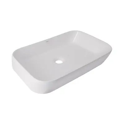 Раковина-чаша Qtap Scorpio 550х390х120 White QT14112243WN