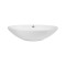 Раковина-чаша Qtap Dove 625х415х150 White QT06113077WN