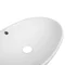 Раковина-чаша Qtap Dove 625х415х150 White QT06113077WN