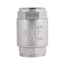 Зворотний клапан Thermo Alliance Forte 1"ВВ нікель із латунним штоком TAF240W25