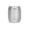 Зворотний клапан із латунним штоком Thermo Alliance Forte 2"ВВ нікель TAF240W50