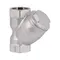 Фільтр грубої очистки Thermo Alliance Forte 1 1/4"ВВ нікель для води косий TAF124W32