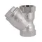 Фільтр грубої очистки Thermo Alliance Forte 1 1/4"ВВ нікель для води косий TAF124W32