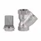 Фільтр грубої очистки Thermo Alliance Forte 1 1/4"ВВ нікель для води косий TAF124W32