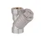 Фільтр Thermo Alliance Standart для газу 1/2"ВВ нікель, косий TAS125G15