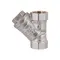 Фільтр Thermo Alliance Standart для газу 1/2"ВВ нікель, косий TAS125G15