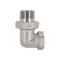 Згін-американка Thermo Alliance Standart 1"ВЗ нікель, кутовий TAS191W25