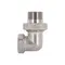 Згін-американка Thermo Alliance Standart 1"ВЗ нікель, кутовий TAS191W25