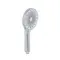 Лійка для ручного душу Lidz Niagara 32 120 мм округла LDNIA32CRM47554 Chrome