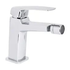 Змішувач для біде Qtap Tern QTTER255CRM47589 Chrome