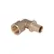 Кут натяжний Icma №1037 d20х2,8-1/2"В 851037ADGW05