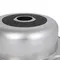Кухонна мийка Brinex 510-D 0,8 мм Satin (BRIN510SAT08)