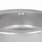 Кухонна мийка Brinex 510-D 0,8 мм Satin (BRIN510SAT08)