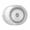 Кухонна мийка Brinex 5745 0,8 мм Micro Decor (BRIN5745MDEC0)