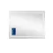 Дзеркало Qtap Mideya (DC-F613) 700х500 з LED-підсвічуванням Touch, з антизапотіванням, димером QT2078NCF7050W