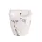 Біде підвісне Qtap Robin 515x370x350 мм, Marble QT13551381GMR