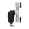 Фільтр-дешламатор Thermo Alliance Forte 1 1/4", поворотний (магнітний шламоуловлювач) TAF400G32