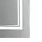Дзеркало Qtap Cardinal (CA1) 800х600 з LED-підсвічуванням Touch, з антизапотіванням, з димером, рег. темп. кольору (3000-6500K) QT0478C8060