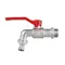 Кран кульовий для поливу Thermo Alliance Forte 3/4"З незамерзаючий TAF141W20