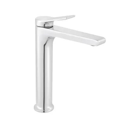 Змішувач для раковини високий Qtap Arvin QTARV269CRM48639 Chrome