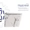 Унітаз підвісний Qtap Tern Ultra Quiet 520×345×325 мм, Marble, з сидінням Slim Duroplast / Soft-close / Quick Release QTTER26MR49002