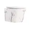 Унітаз підвісний Qtap Tern Ultra Quiet 520×345×325 мм, Marble, з сидінням Slim Duroplast / Soft-close / Quick Release QTTER26MR49002