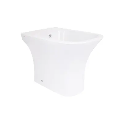 Біде підлогове Qtap Presto Quadro 540×340×400 мм, White QTPRE29W49124