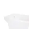 Біде підлогове Qtap Presto Quadro 540×340×400 мм, White QTPRE29W49124