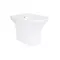 Біде підлогове Qtap Presto Quadro 540×340×400 мм, White QTPRE29W49124
