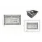 Мийка для кухні інтегрована Lidz Handmade H7545 Brushed Steel 3,0/1,0 мм LDH7545BRU49457