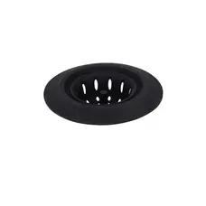 Сітка для сифона Lidz Acsis LA27 Black, силіконова, 117х117х37 мм LDACS33BLM49775