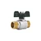 Кран кульовий Thermo Alliance Base 1/2"З "метелик" SD606W15